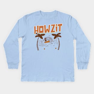 HOWZIT Kids Long Sleeve T-Shirt